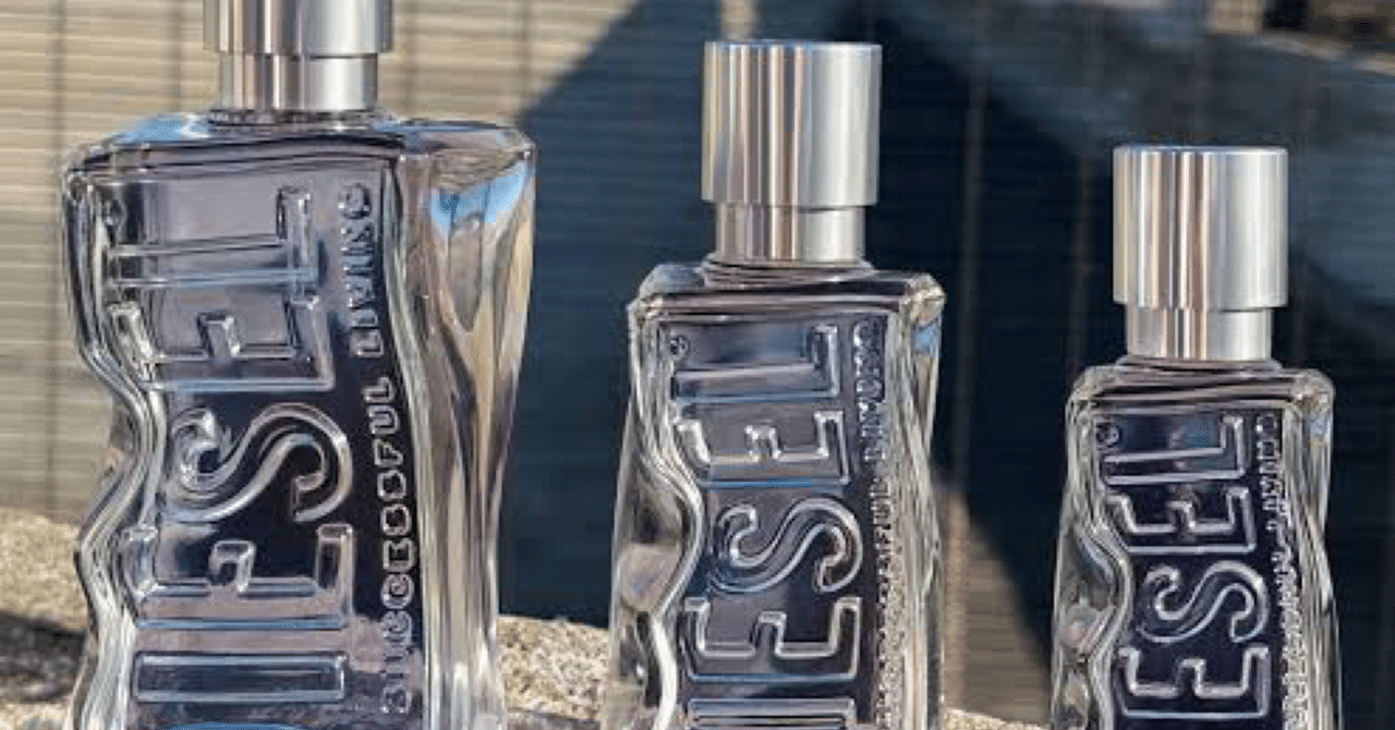 反逆の精神が香りに宿る｜型破りなフレグランスの世界【DIESEL】｜ゆきたけ