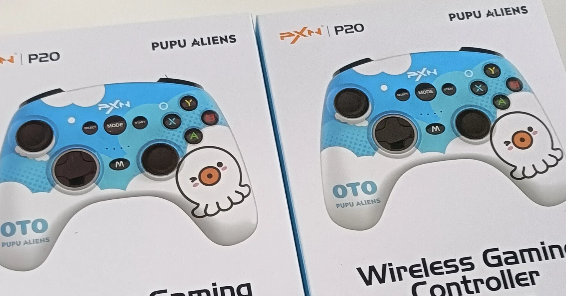 結局、ゲーム用のコントローラーを買いだめした・・・という話