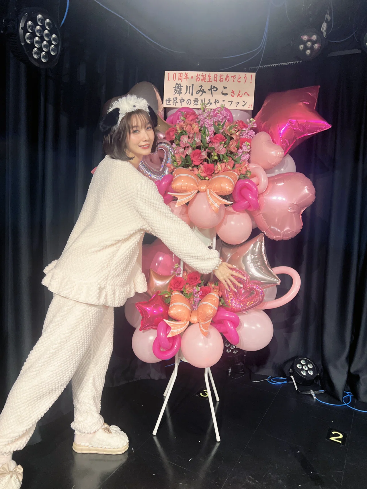 舞川みやこ生誕祭2025｜舞川みやこ