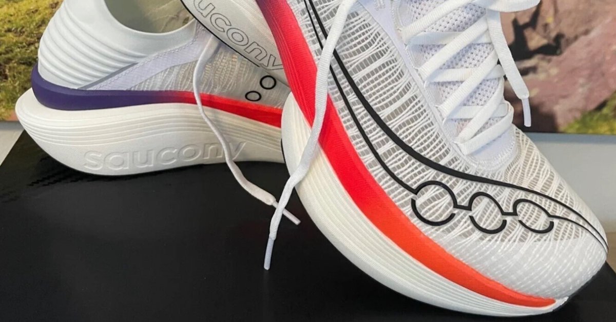 ENDORPHIN ELITE - SAUCONY