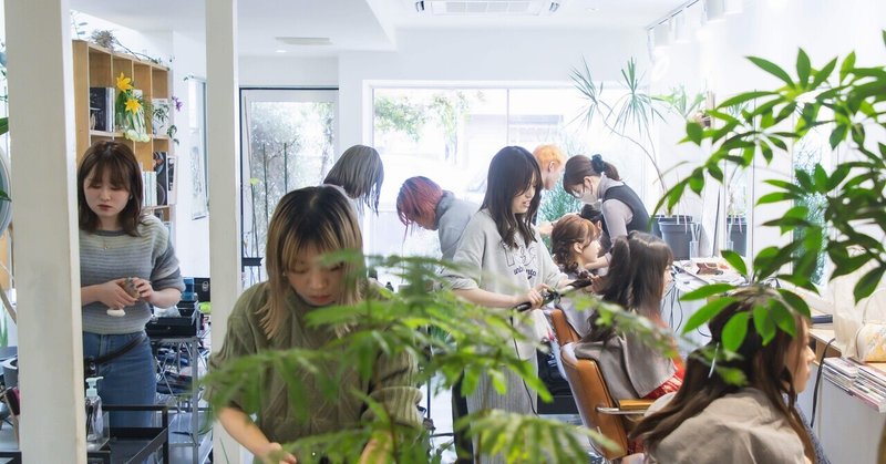 最近の美容師の20代が、売上が上がらない理由。