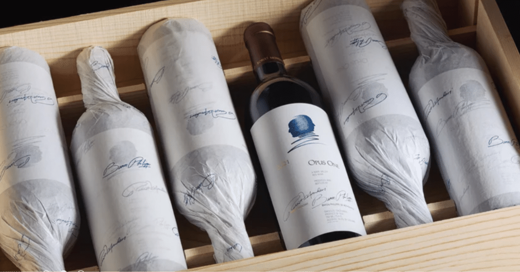 オーパスワン徹底解剖】2019年・2018年・2017年のヴィンテージ比較