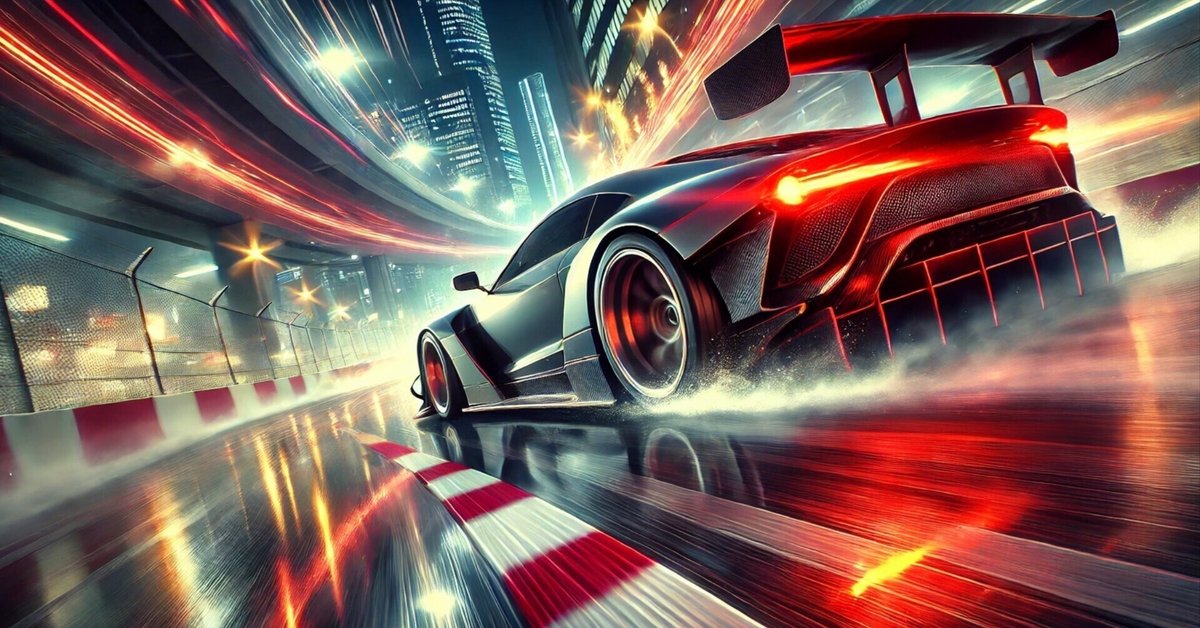 ユーロビート×峠最速バトル！「MFゴースト 2nd Season BATTLE