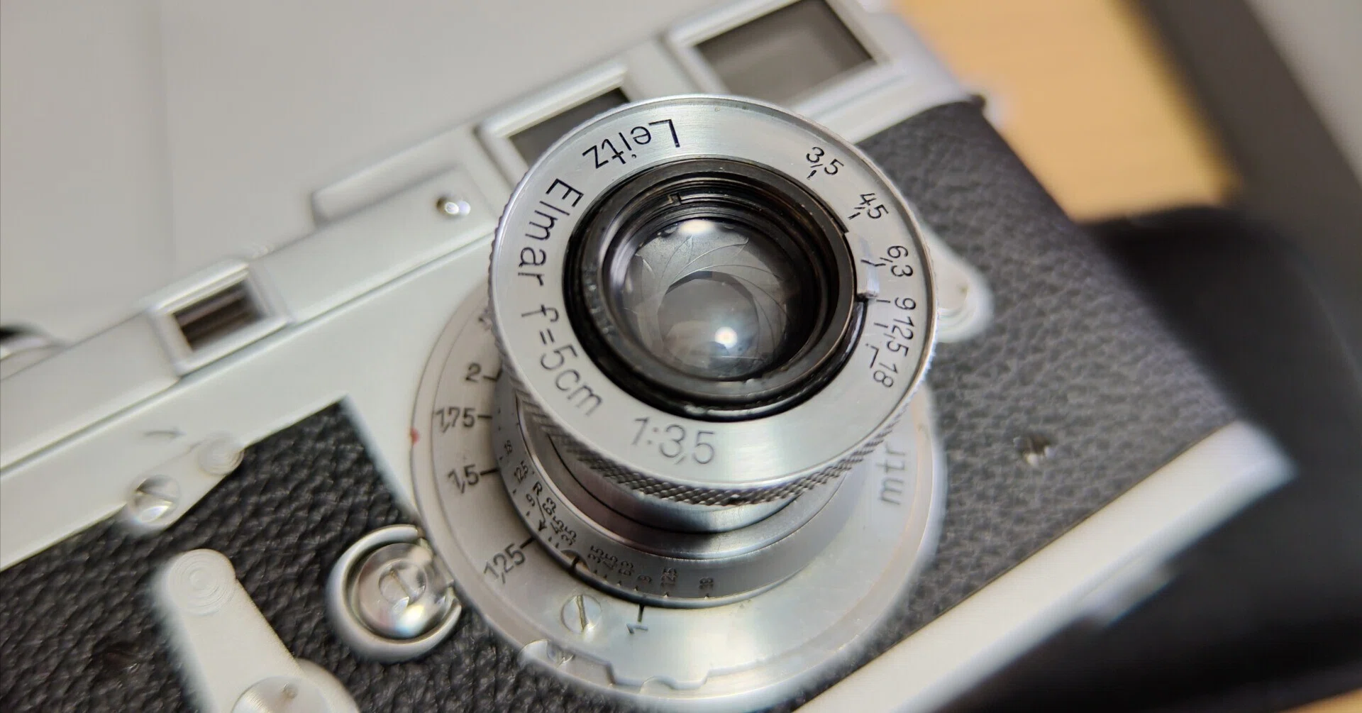 Leica M3の使用感レビュー|Leitz時代のフィルムカメラ・ライカをElmar Leica M3の使用感レビュー|Leitz時代のフィルムカメラ・ライカをElmar