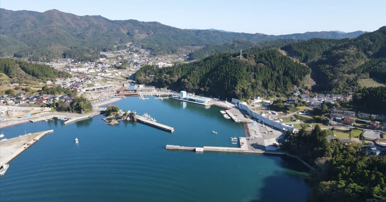 【大船渡の大規模火災 ㉚】綾里の生活・漁業再建のため、ボランティアの事前登録を開始しました。｜綾里漁協オンライン （運営：株式会社山海畑）