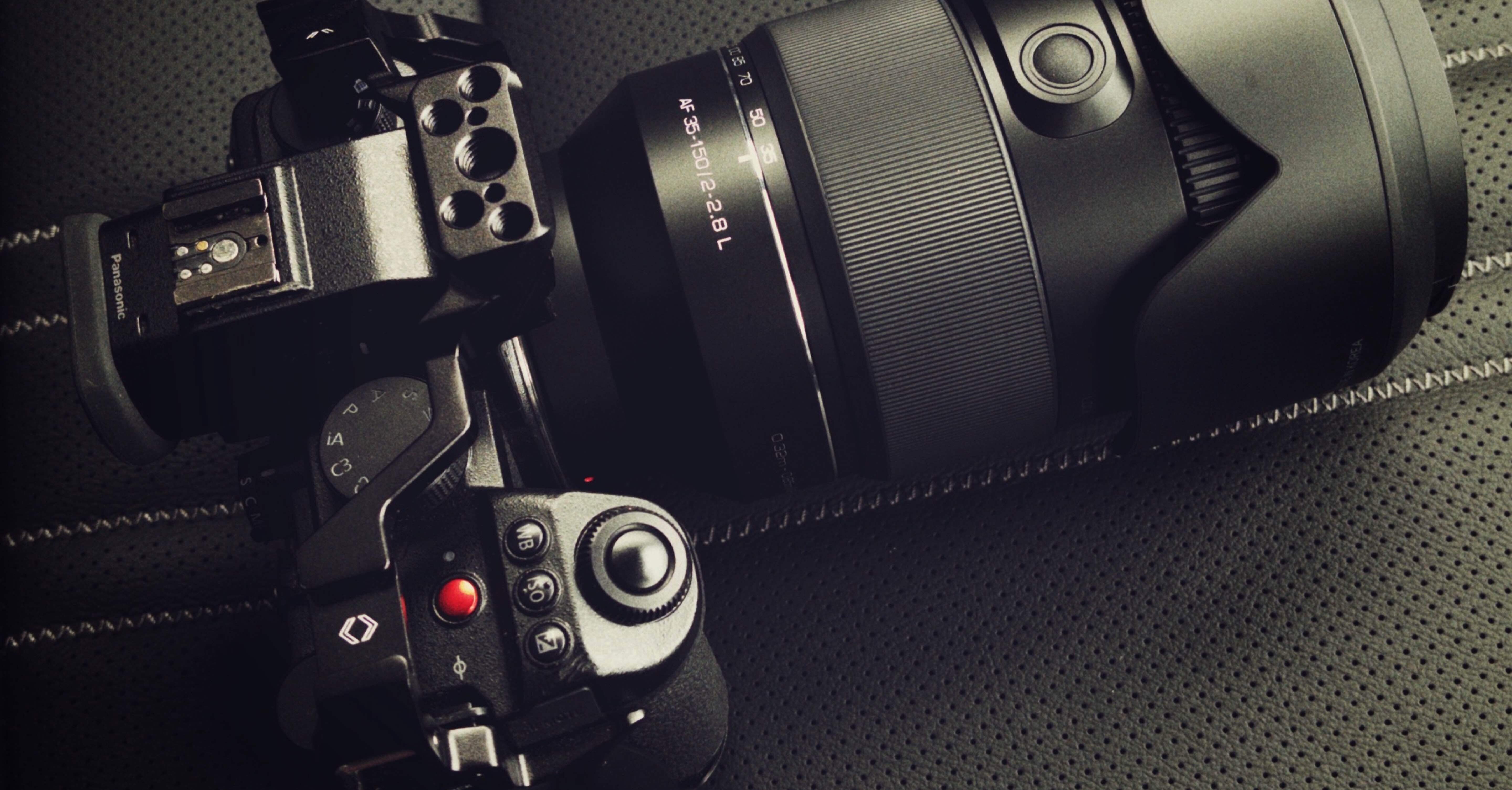 SAMYANG AF 35-150mm F2-2.8 Lマウント版を買った話｜クイックメニュー