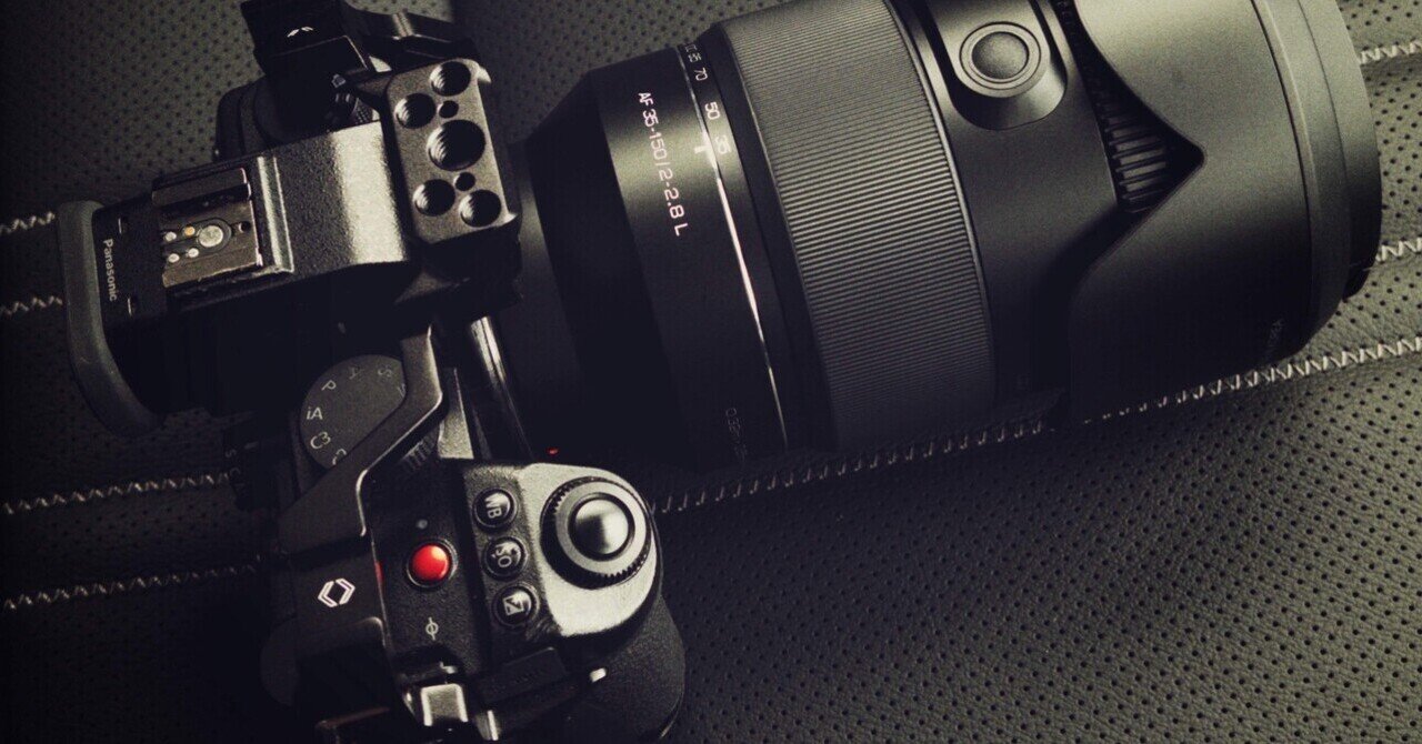 SAMYANG AF 35-150mm F2-2.8 Lマウント版を買った話｜クイックメニュー