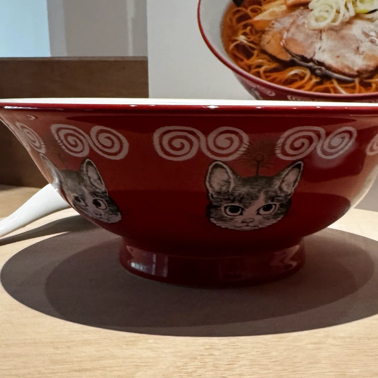 新品未使用　ヒグチユウコ ギュスどん 美濃焼 ラーメンどんぶり展 コラボ 丼 新品未使用 ヒグチユウコ ギュスどん 美濃焼 ラーメンどんぶり展