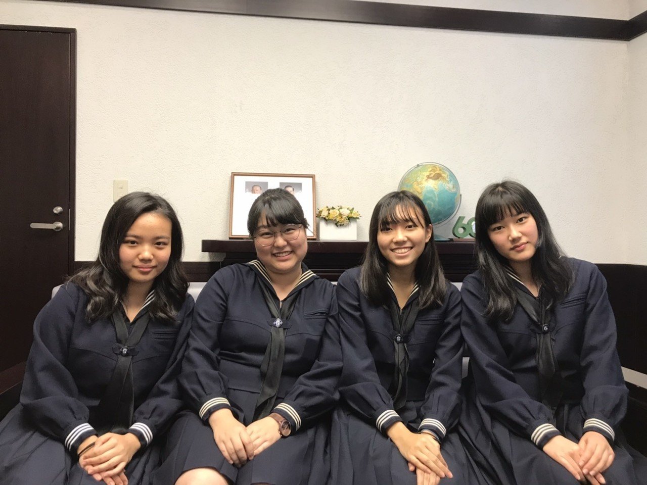 女子聖学院 学校訪問記 鳥居りんこ Note 女子聖学院 学校訪問記 鳥居りんこ Note