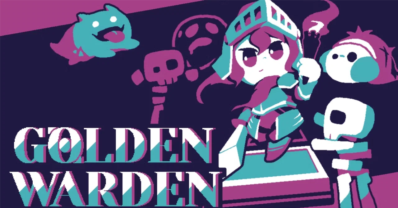 Golden Warden(1st インプレッション+)｜夕凪メロン