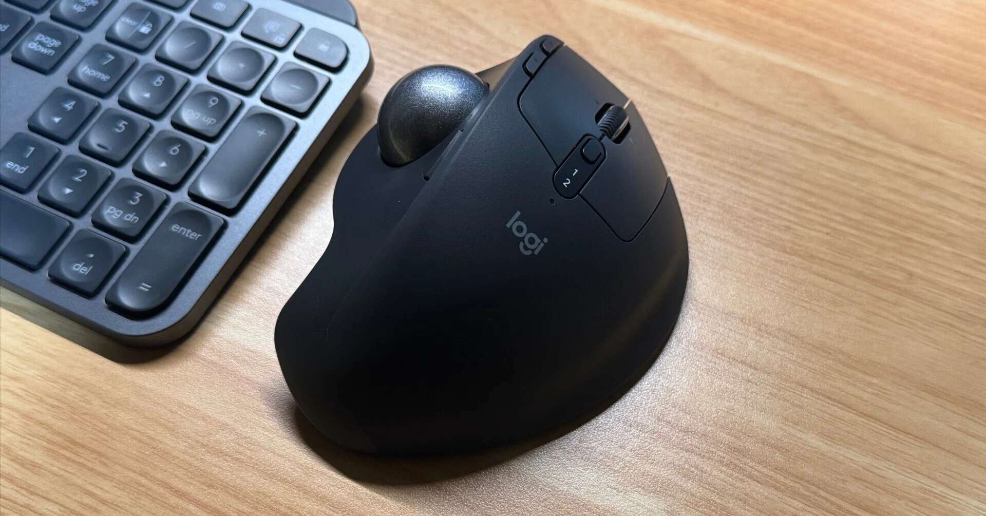 Logicool MX Ergo S」を買ったら、想像以上に良かった件｜pei