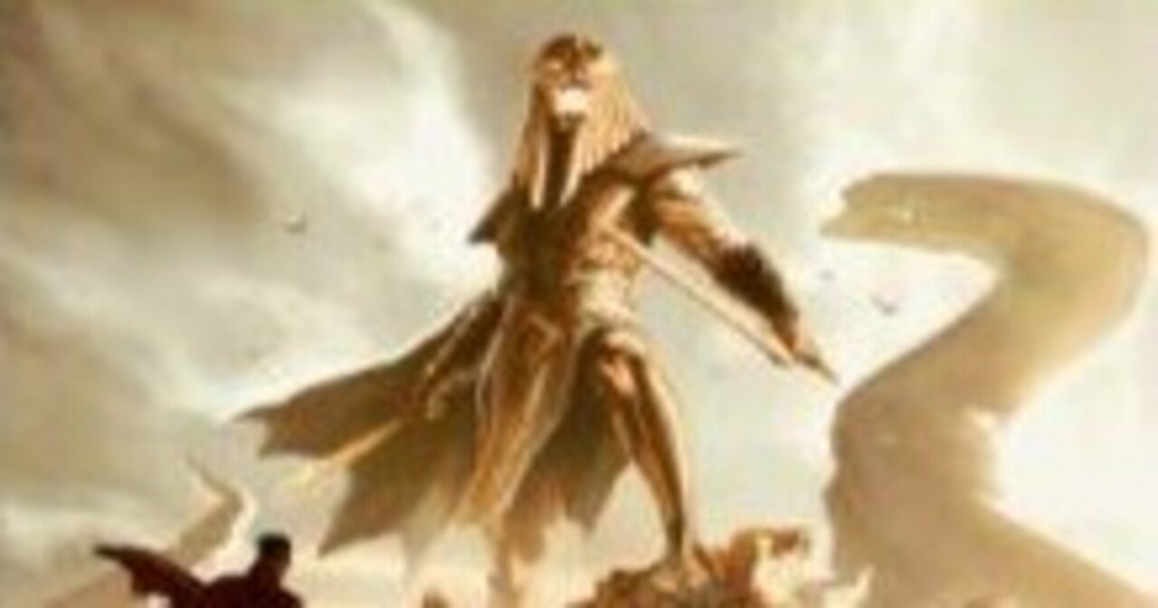 新環境の中心ケトラモーズ｜マエカワクリムゾン(エピタフ)