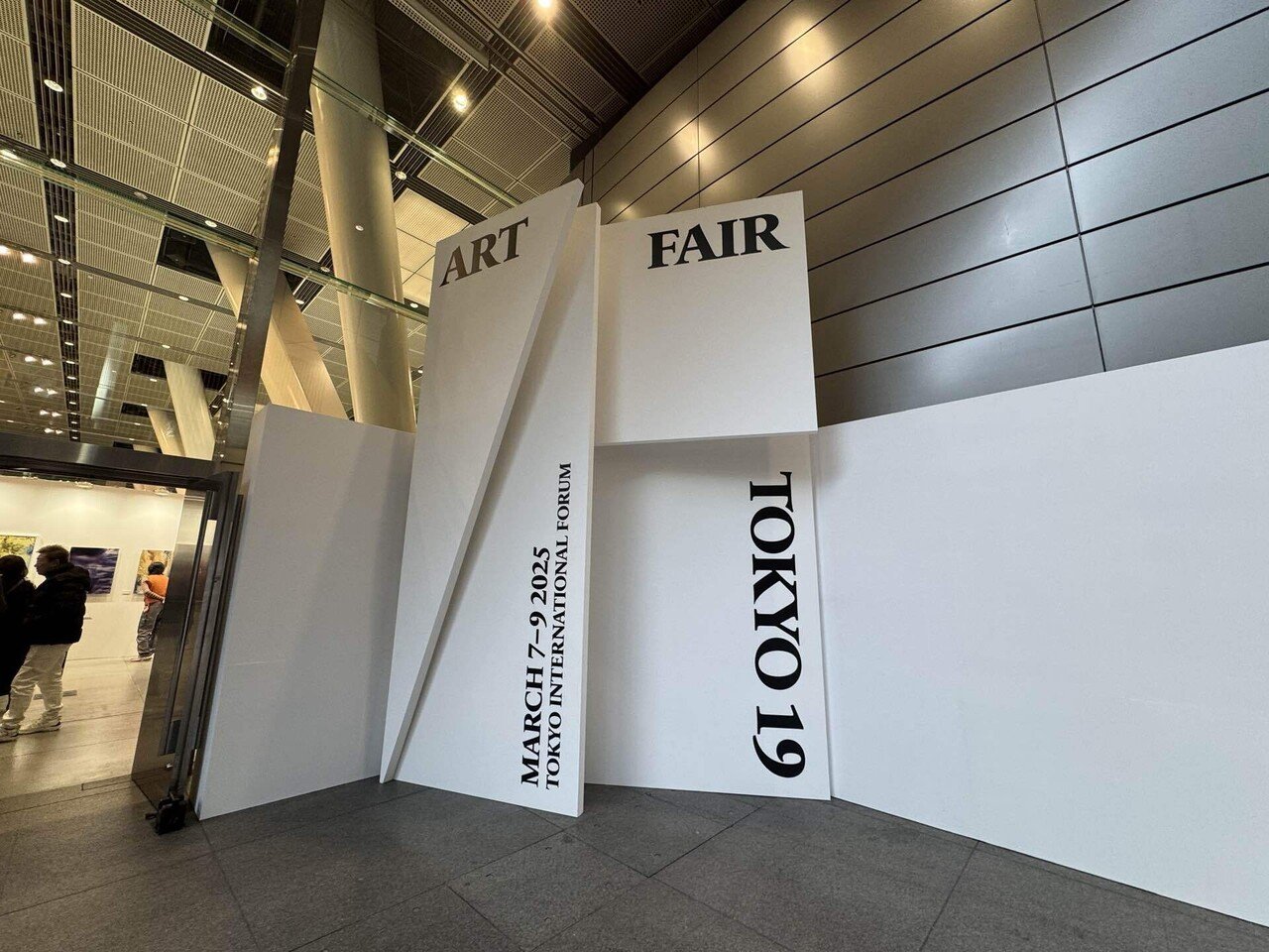 ART FAIR TOKYO 2025|KINACO|ひらたなおこ ART FAIR TOKYO 2025|KINACO|ひらたなおこ