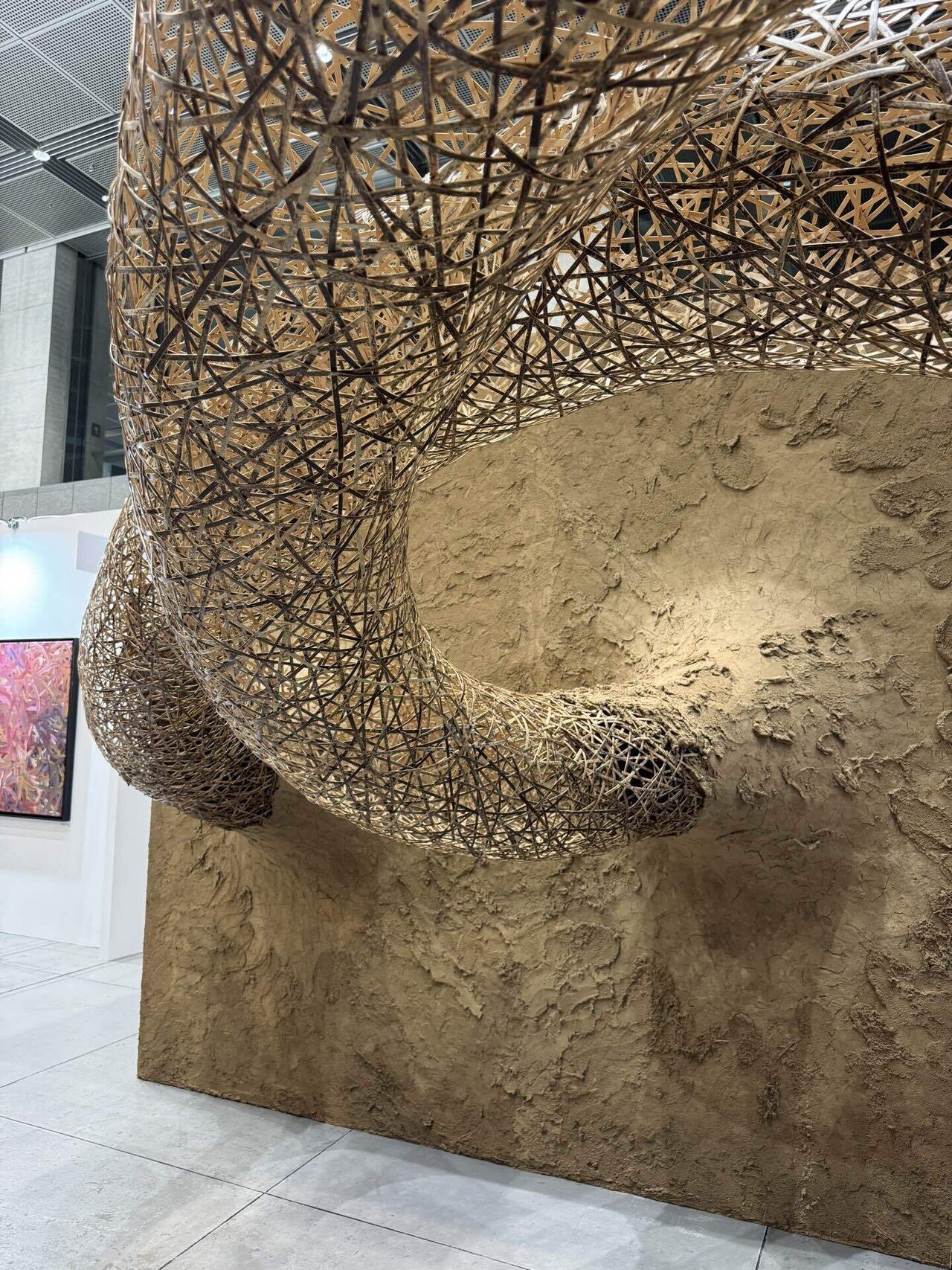 ART FAIR TOKYO 2025|KINACO|ひらたなおこ ART FAIR TOKYO 2025|KINACO|ひらたなおこ