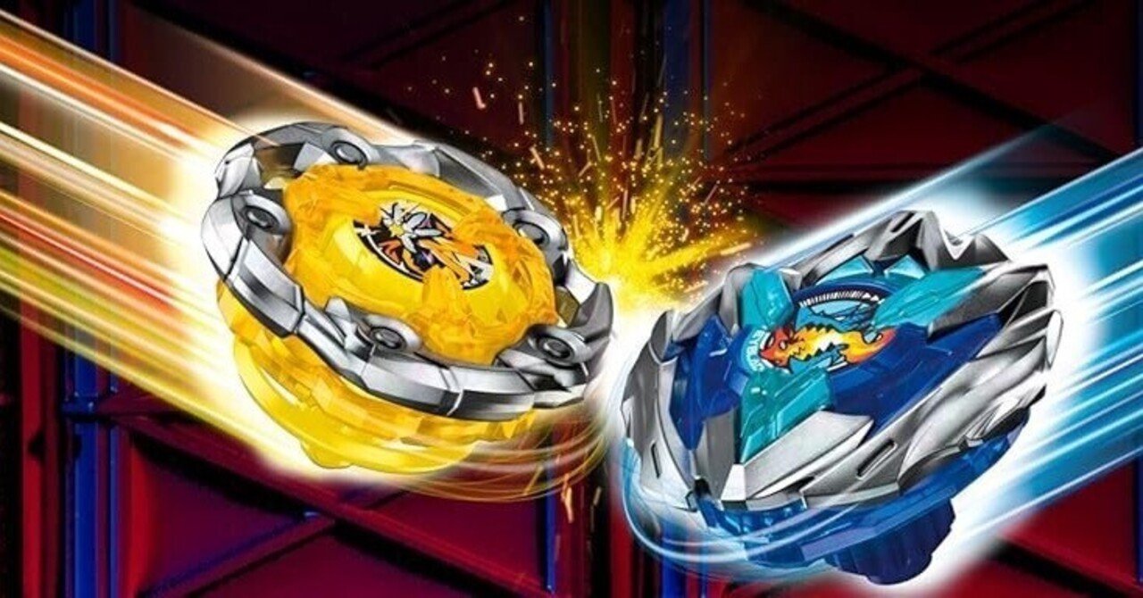 BEYBLADE X ベイブレードX : いよいよ明日開催！エクストリームカップ