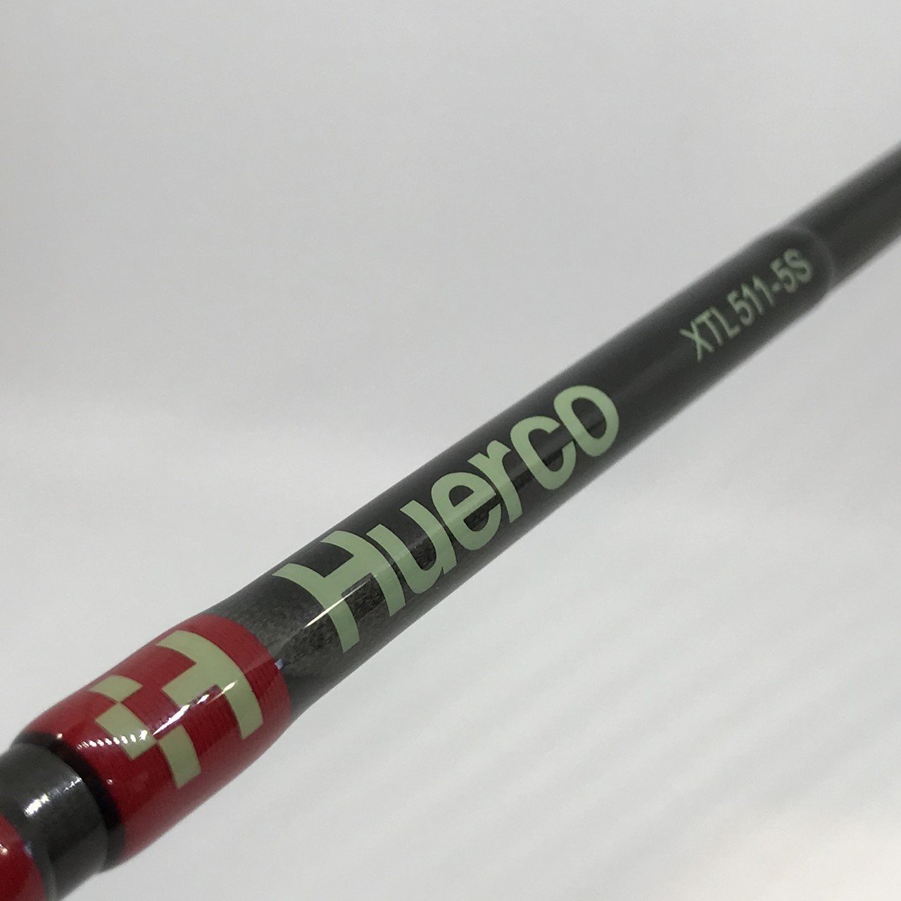 LUCK別注モデル Huerco “XTL511-5S”｜LUCKのムクちゃん