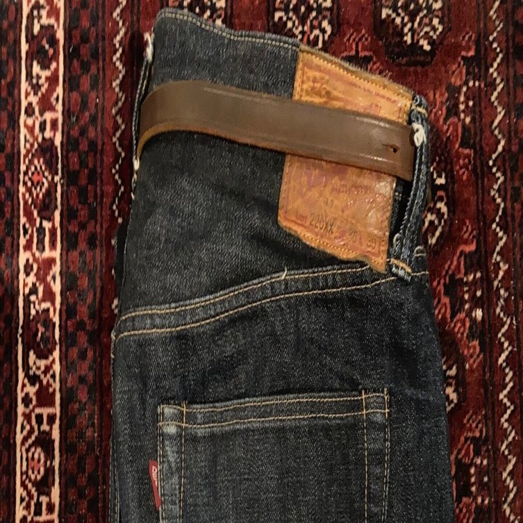 DENIME Lot 220XX-47 (1947 MODEL)｜kosuke