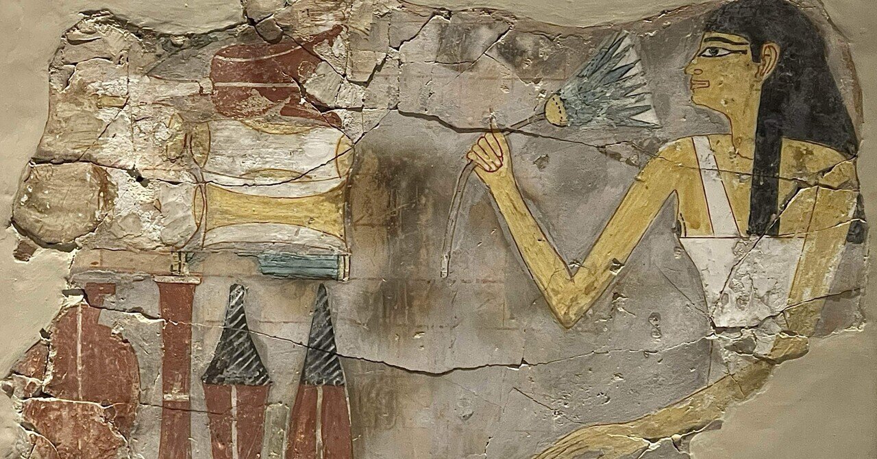 ブルックリン博物館所蔵 特別展 古代エジプト | #古代エジプト展