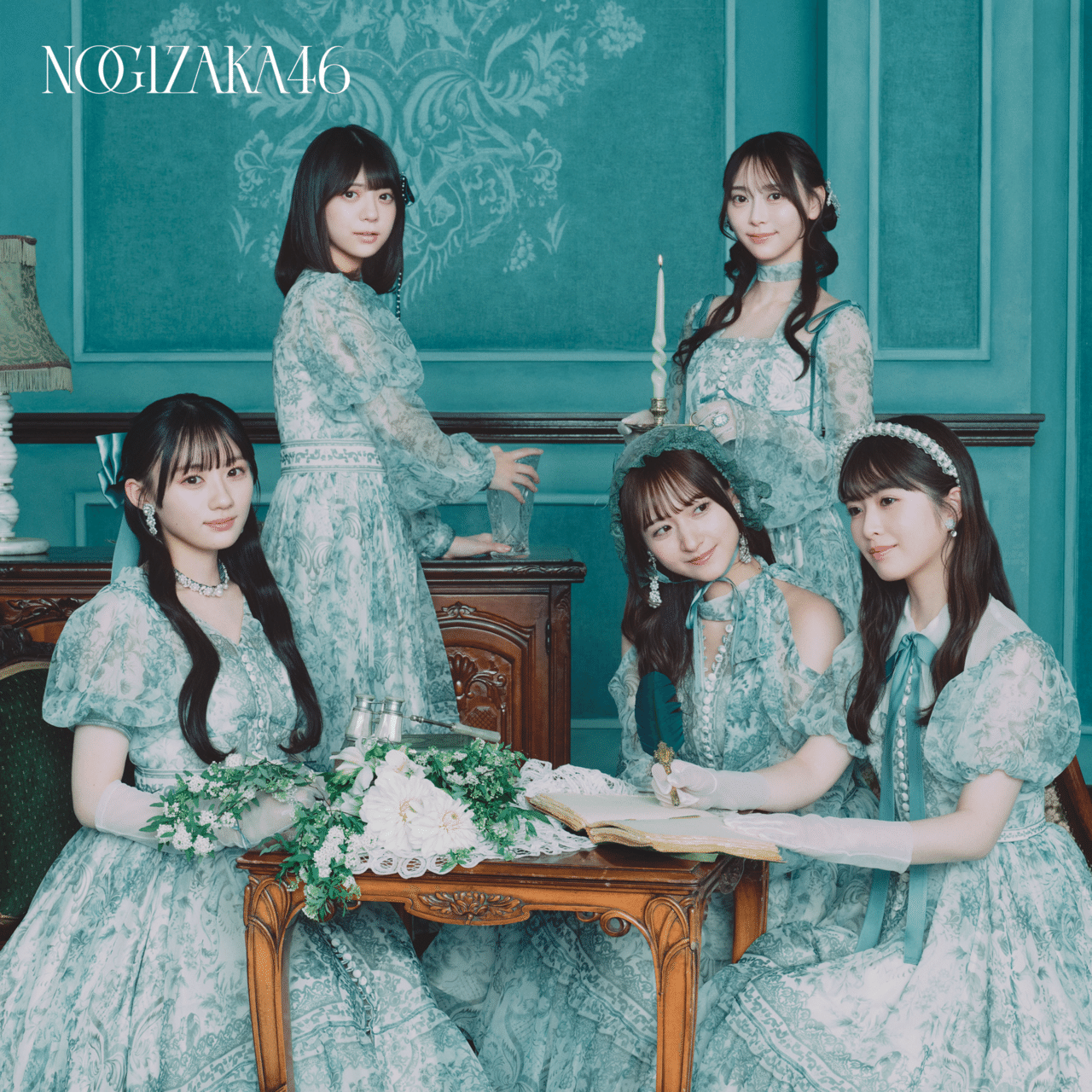 乃木坂46 ジャケ写(公式解説) 2025｜シ（マ）