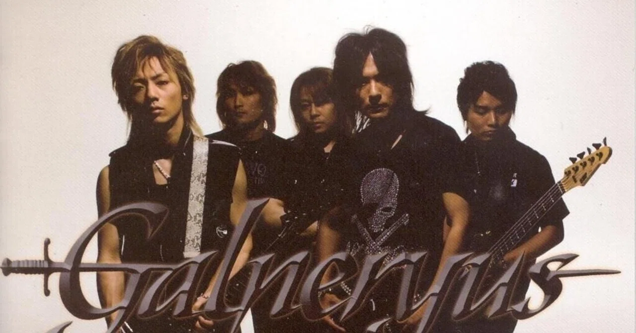 アーティスト別アルバムレビュー Vol2 Galneryus（前期）｜Crazy Toshi