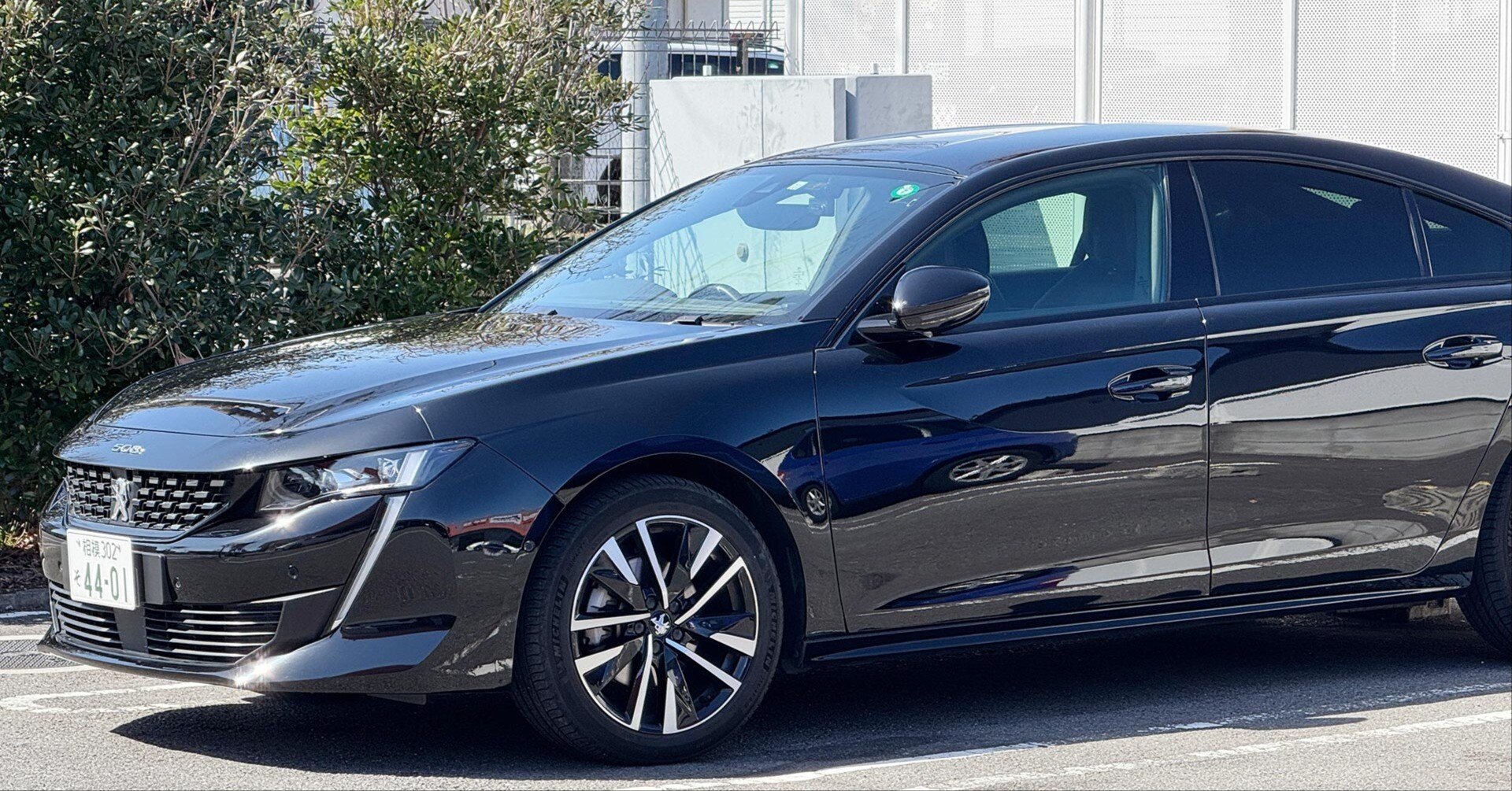 いい こんな素敵な最高の車だった508｜shinichiro_iwao