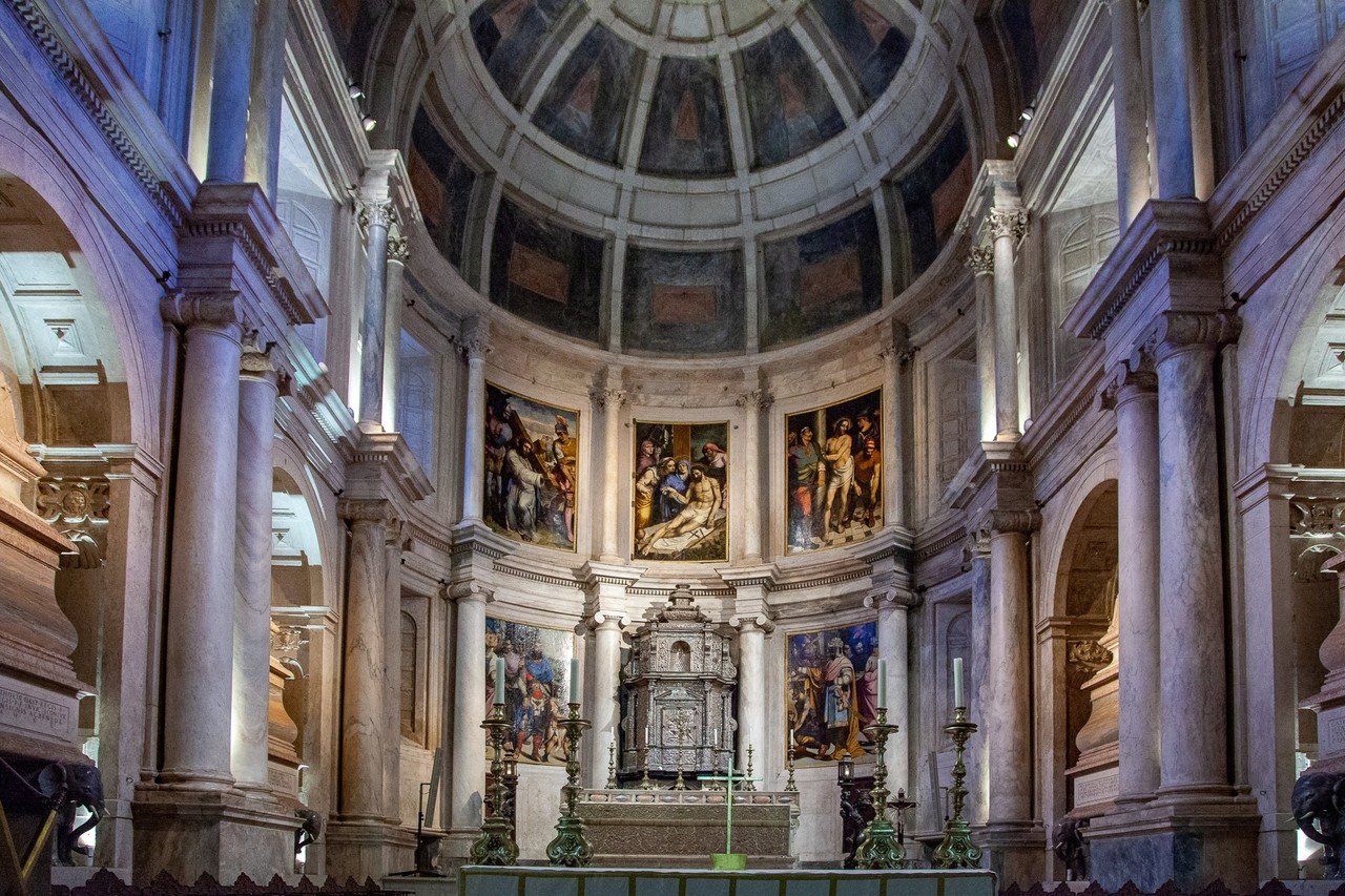 世界遺産「ジェロニモス修道院」｜Zenpaku