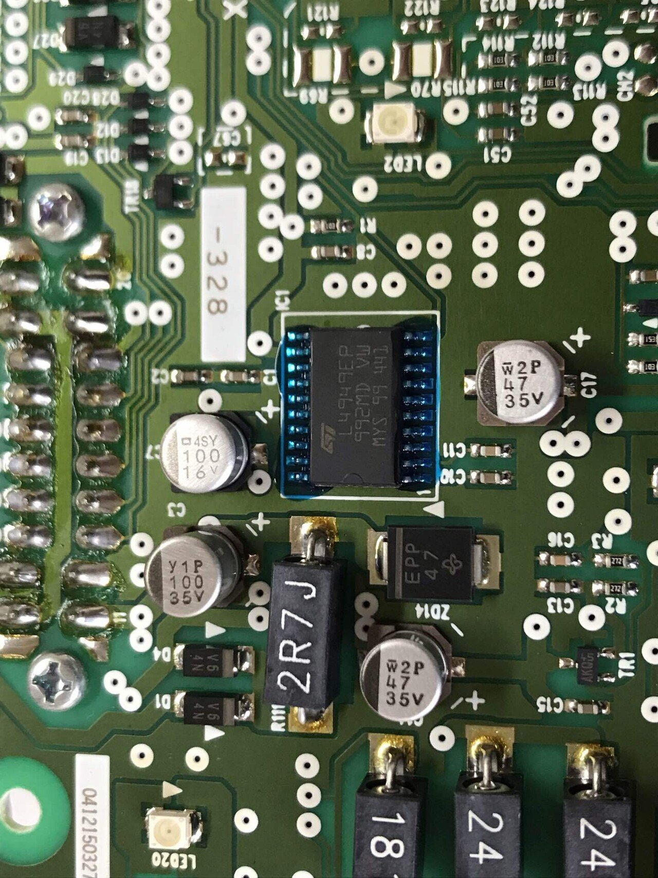 DA63系】スピードメーター、基板修理｜ぽっぴんがれ〜じ/poppin garage