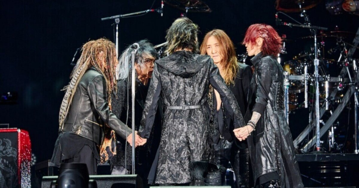 ライヴレポート】LUNA SEA、タイムトリップした32年前の＜IMAGE