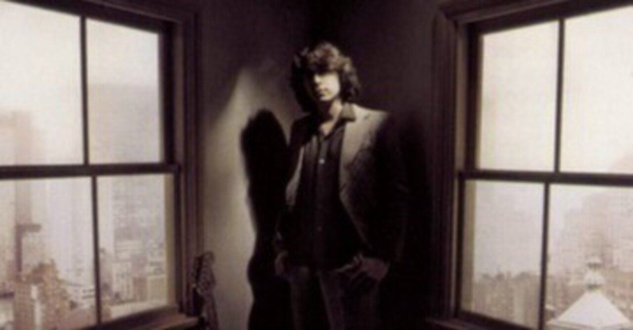 Mick Taylor「Mick Taylor」(1979)｜音楽の杜