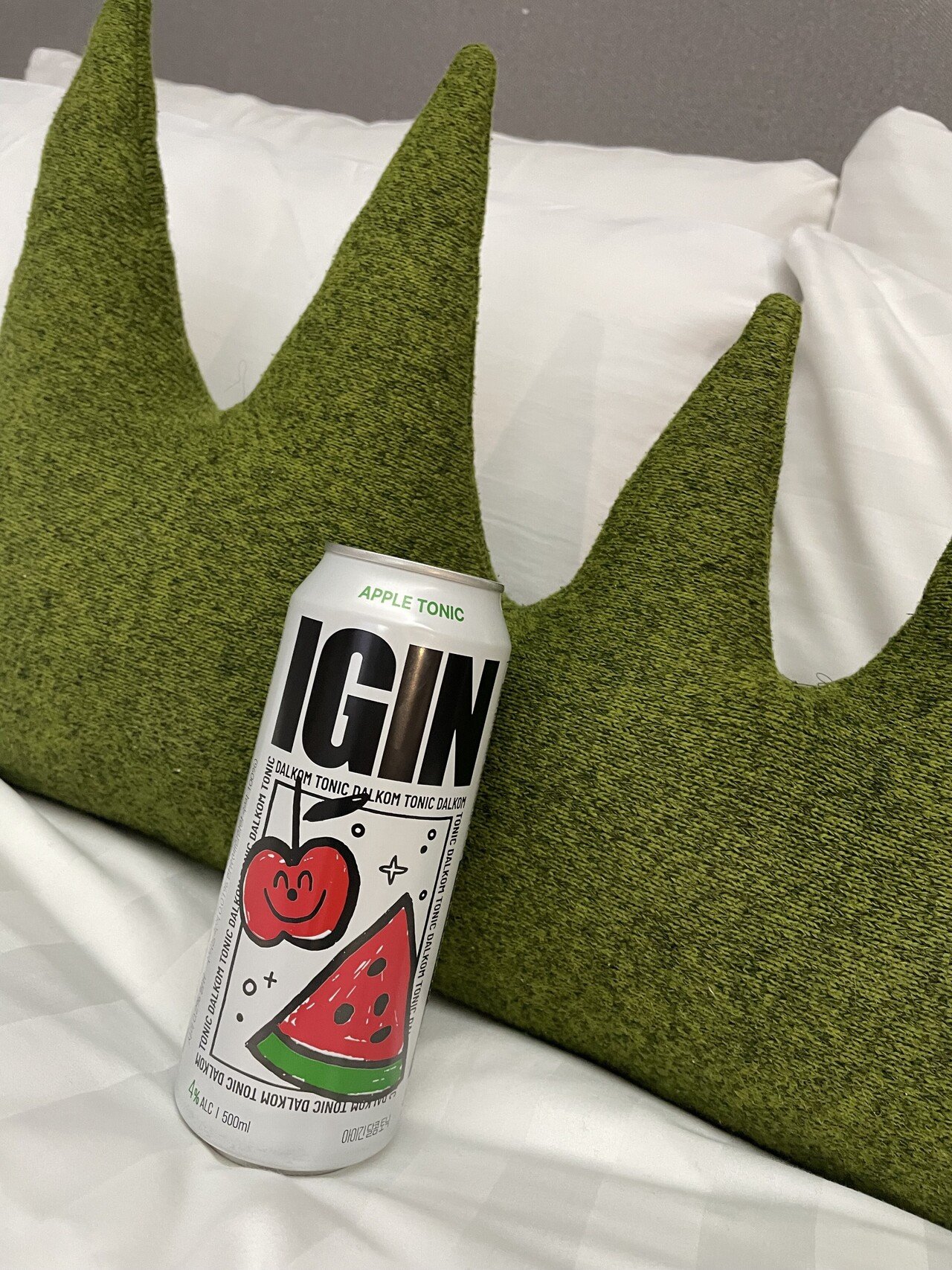 IGIN アップルトニック ジン IGIN IG GS25「IGINアップルトニック」発売記事 他 | ♪雨