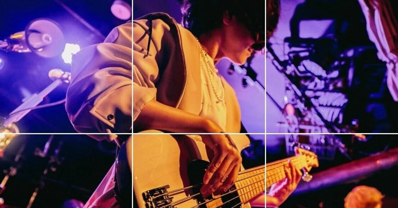 縦型対応】 instagram グリッド(分割)投稿する方法 【2025年3月現在