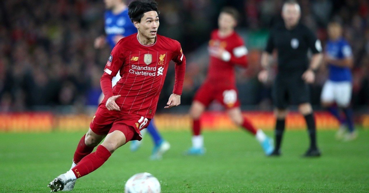 デビュー戦で示した南野拓実がリバプールで通用する才能と偽9番の役割 難波拓未 大学生サッカーライター Note デビュー戦で示した南野拓実がリバプールで通用する才能と偽9番の役割 難波拓未 大学生サッカーライター Note