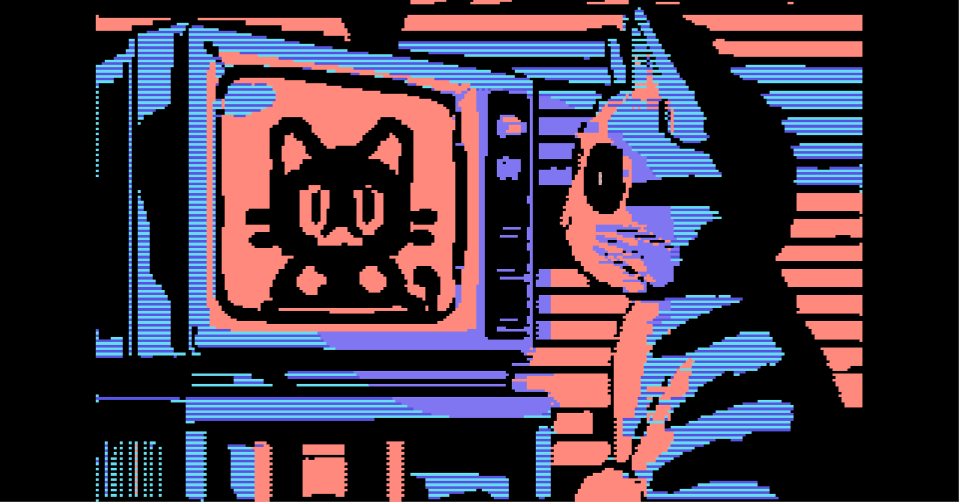 レトロゲーム(MSX/ファミコン他)のドット絵作品を公開する際の適切な