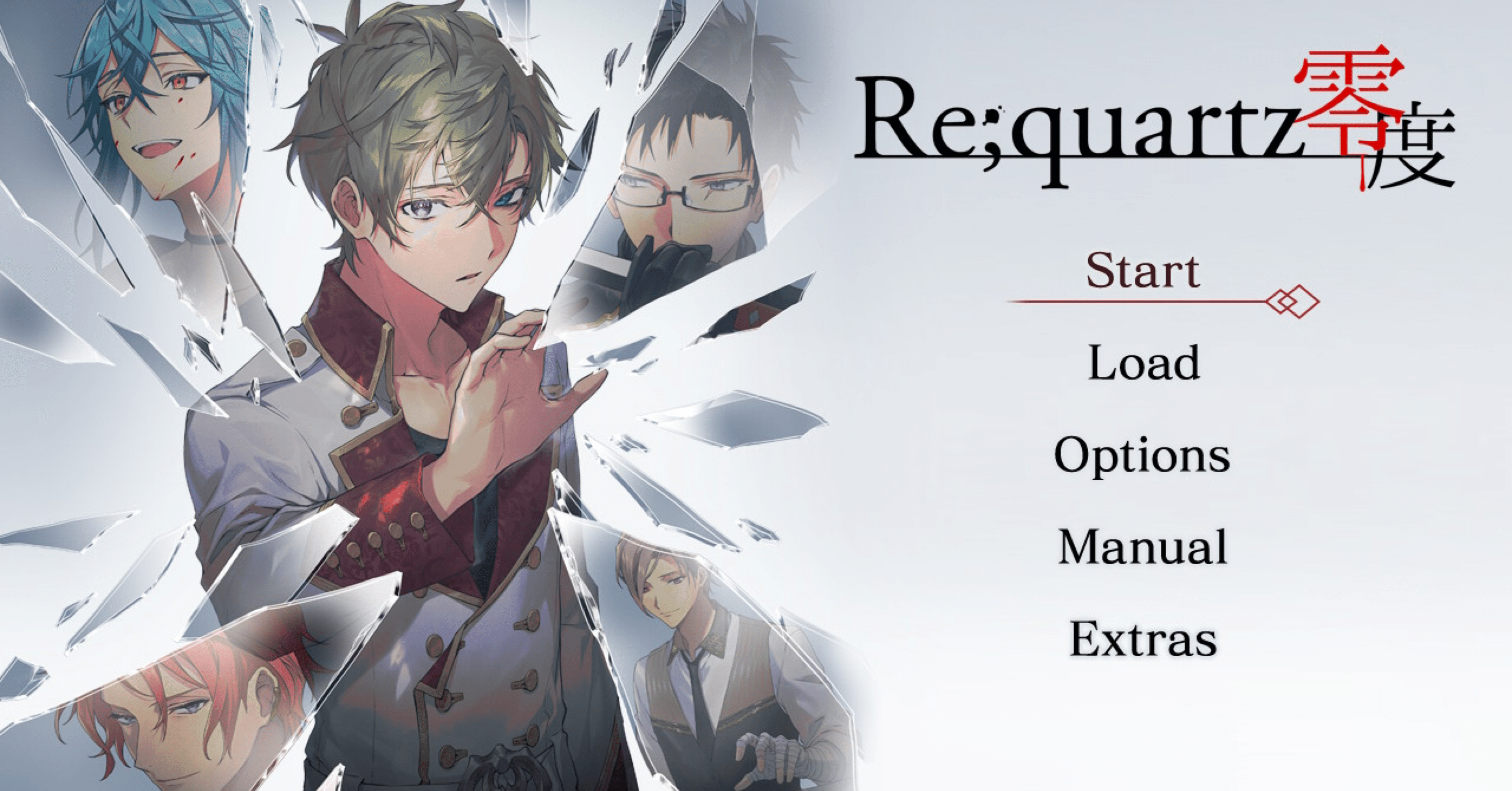 Re;quartz 零度 攻略｜super_sweet112