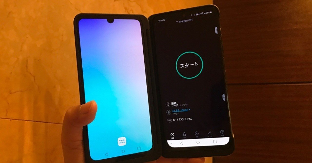 ドコモauのプラチナバンドが掴めないとされるg8x Thinqの使用感 ノダタケオ ライブメディアクリエイター Note