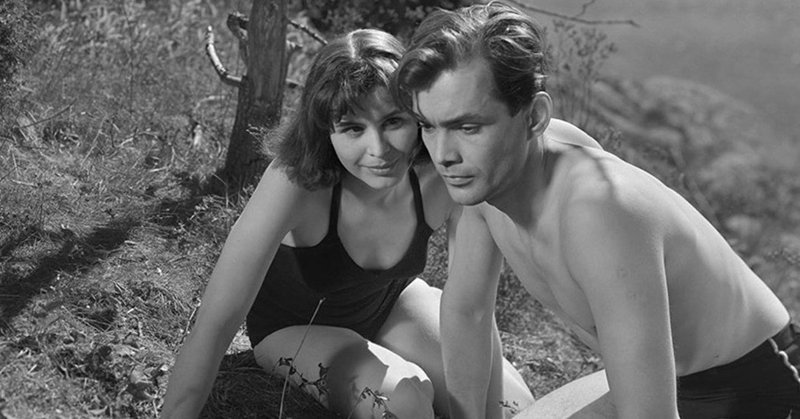 映画 年間何本観てるのか 002 夏の遊び 松倉大夏 Note