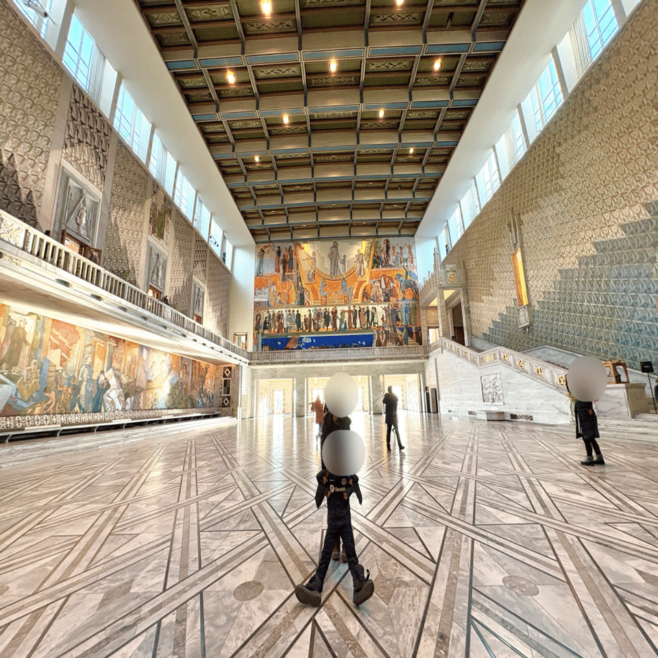 ノルウェー】オスロ＃1｜Sunny