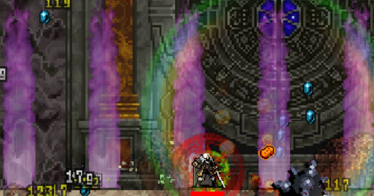 ヴァンバイアサバイバーズの悪魔城DLCを悪魔城素人が攻略wikiを縛って 