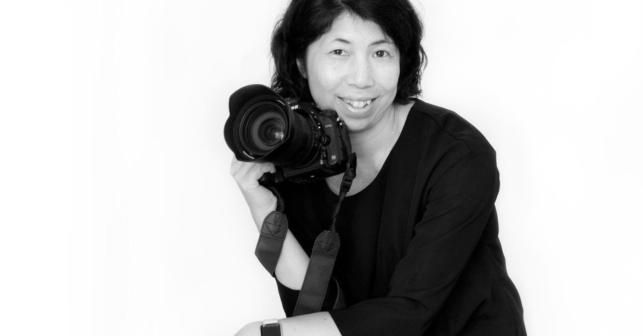 髪を切っても安心 だって自撮りプロフィール写真だから 芝宮ちかこ Note