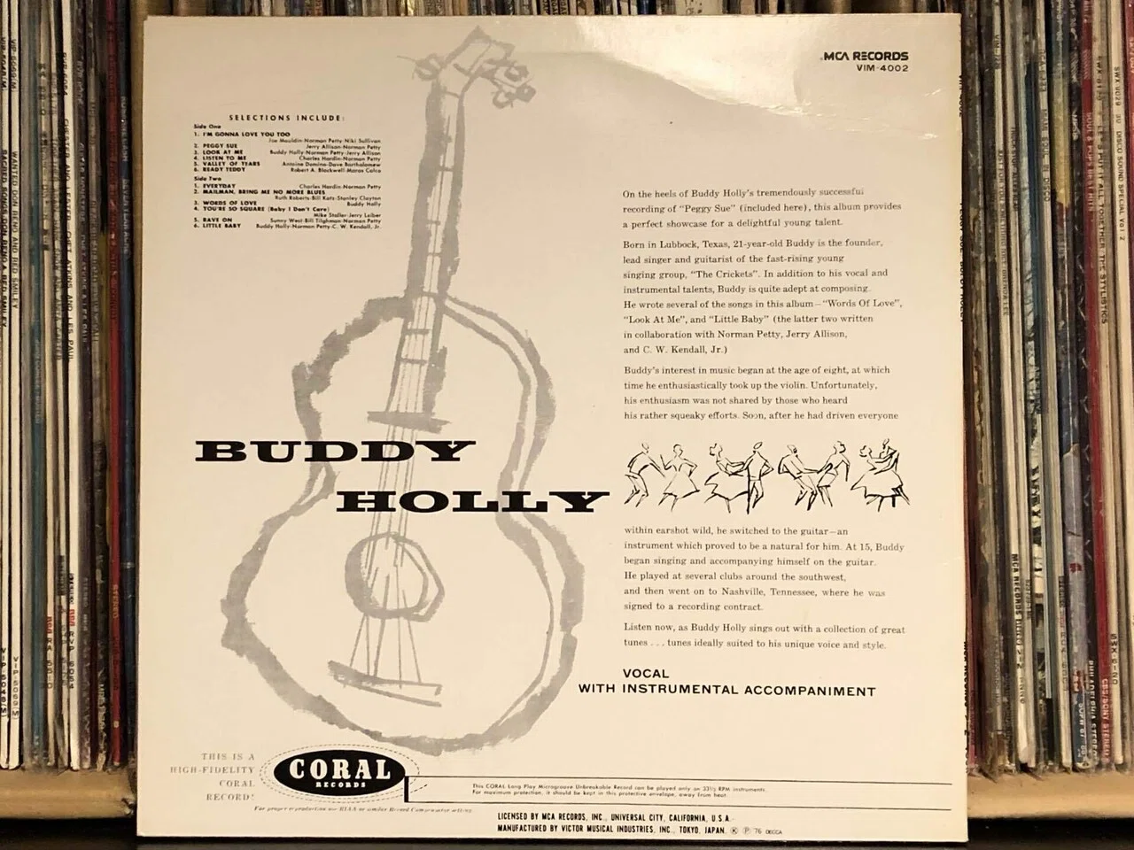 入手困難! 90s Budy Holly ペギー スー スウェット バディホリー 入手困難! 90s Budy Holly ペギー スー スウェット バディホリー