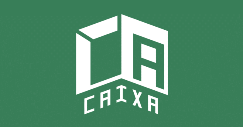 Huuuuと共同で新メディア『CAIXA』をスタートしました！
