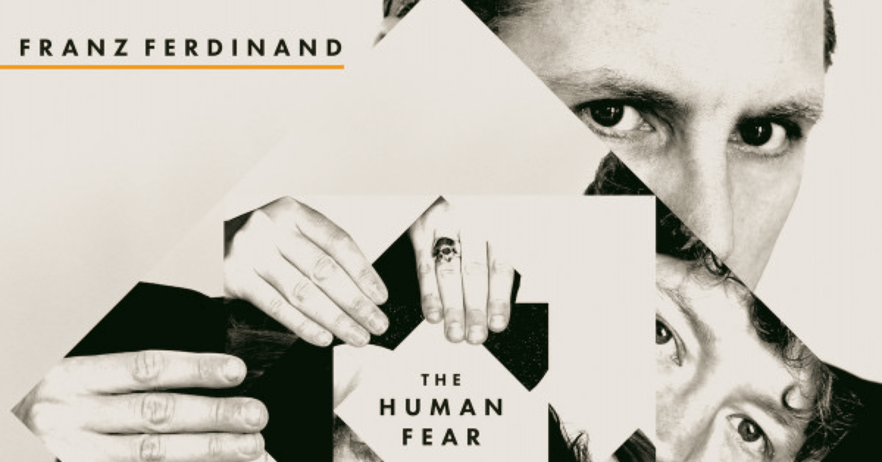 The Human Fear - Franz Ferdinand プロフェッショナルな傑作！｜THE