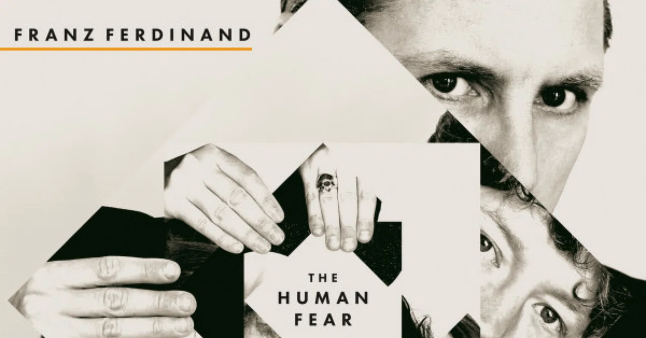 Franz Ferdinand The Human Fear レア盤 未使用 Franz Ferdinand