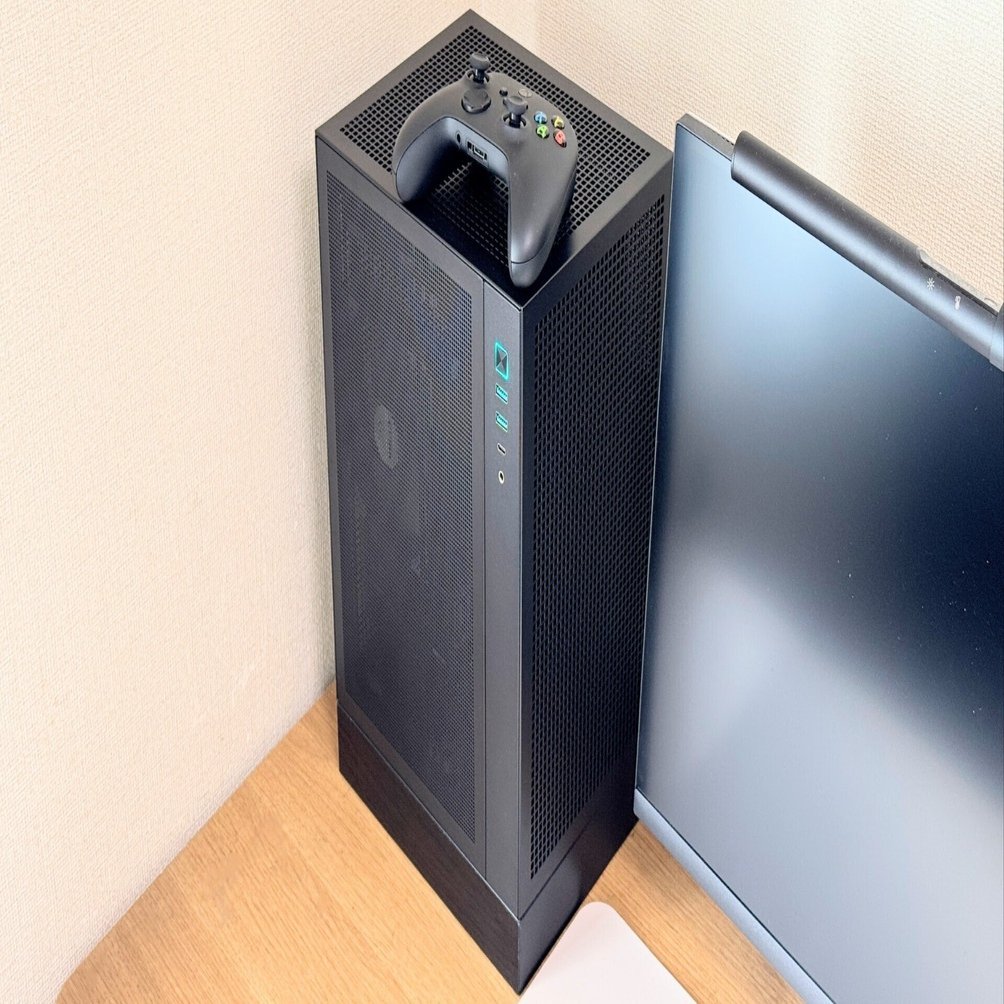 CH170】A4サイズPCを組んだ！【レビュー編】｜さばのおすし