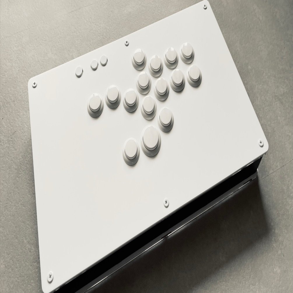 碧井工房JumpHack08-2nd-ML(XL)自作キット組み立て方法（2025年発売版