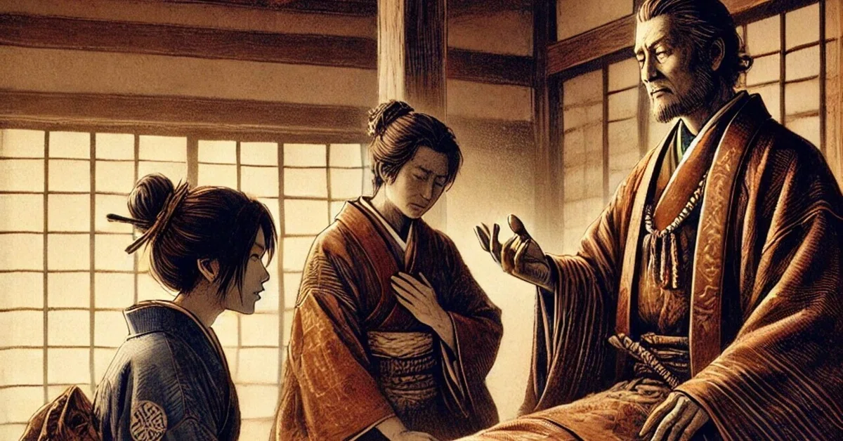 「頼りとするは信長ぞ(織田信秀)」|倭文浩樹