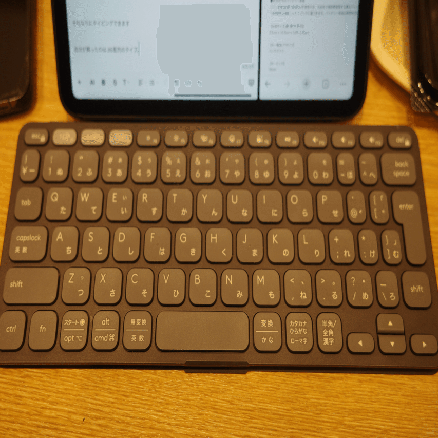 旅行用キーボード logicool Keys-to-Go 2｜horiken