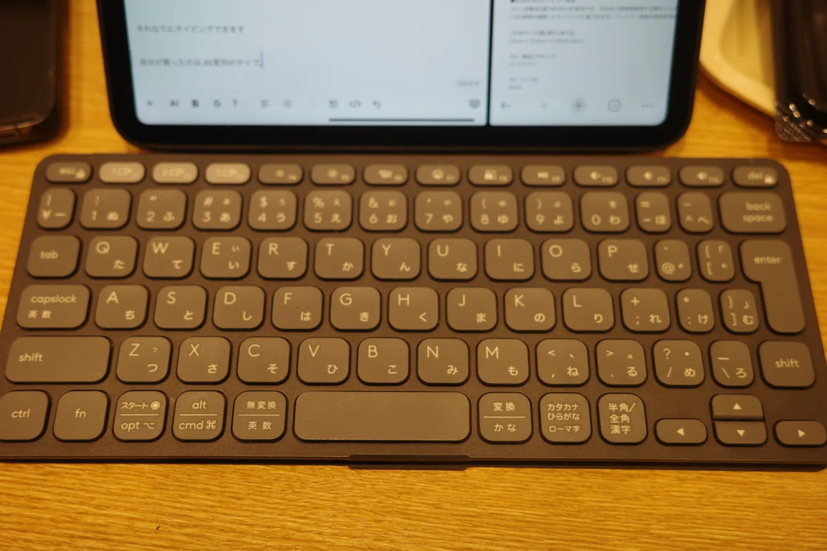 旅行用キーボード logicool Keys-to-Go 2｜horiken