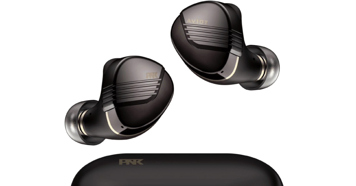 AVIOT TE-W1-PNK イヤホン TE-W1-PNK 製品情報｜AVIOT