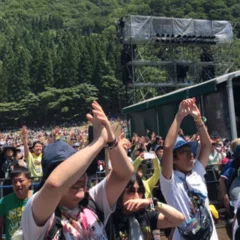客席にダイブの生けるゴッドファーザー。イギー・ポップを観た｜ぽこ